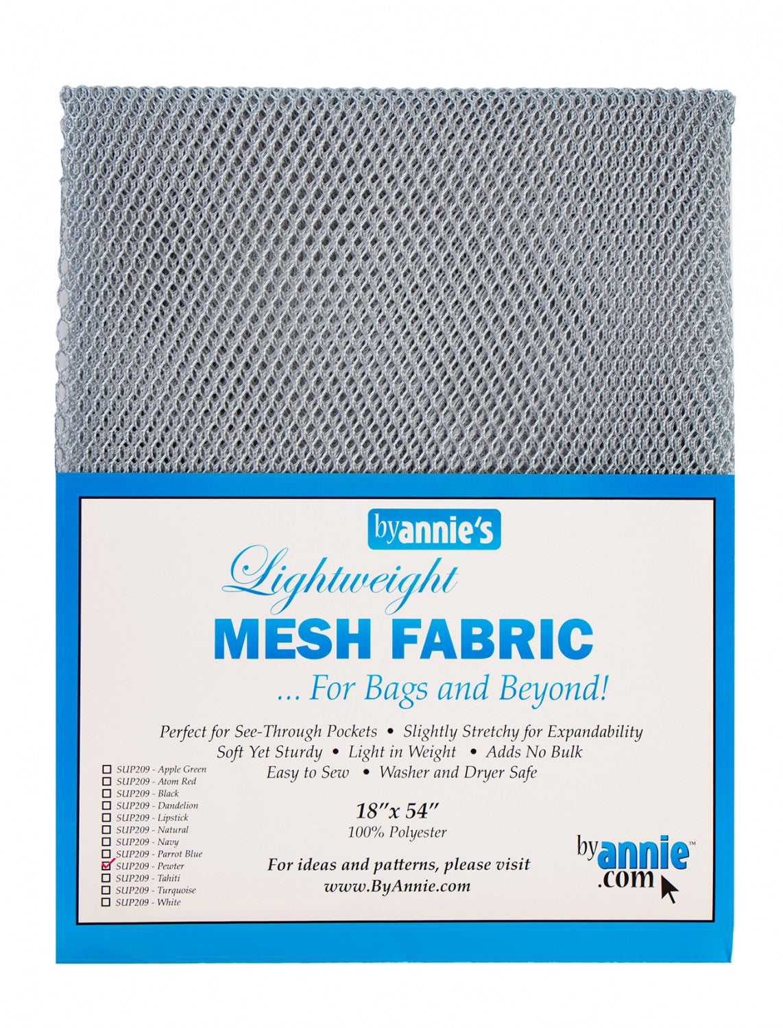Lightweight Mesh, Multiple Colors