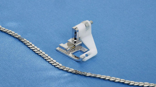 Sequin and Decorative Trim Foot, Baby Lock BLSO-STF