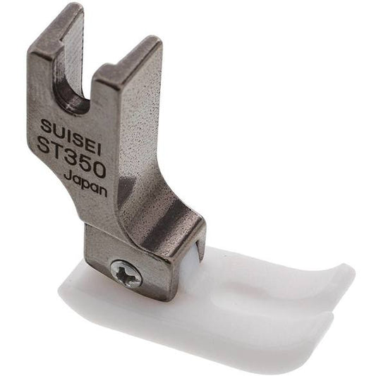 Smooth Presser Foot TL 98 Series, Juki A9840D250A0