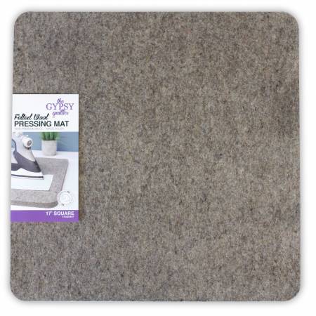 Felted Wool Pressing Mat