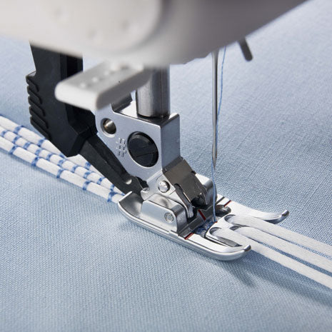 PFAFF® Three Hole Yarn Foot for IDT™ System