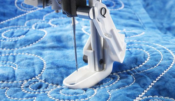 HUSQVARNA® VIKING® Sensor Q Presser Foot Group 7