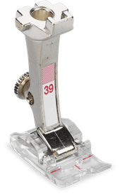 Embroidery Foot #39, Bernina