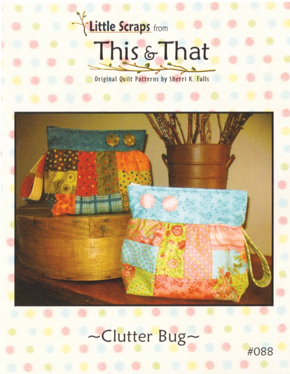 Clutter Bug – Country Stitches, MI