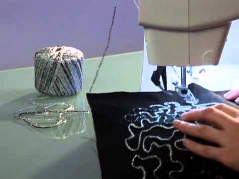 PFAFF® Yarn Couching Foot Set